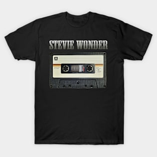 STEVIE WONDER BAND T-Shirt